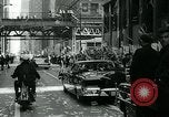 Standbild Präsident John Kennedy Chicago Illinois USA, 1963, aus Sekunde 42 historischem Filmmaterial Videoclip 65675039136