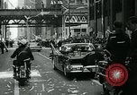 Standbild Präsident John Kennedy Chicago Illinois USA, 1963, aus Sekunde 44 historischem Filmmaterial Videoclip 65675039136