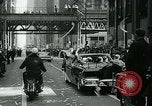 Standbild Präsident John Kennedy Chicago Illinois USA, 1963, aus Sekunde 45 historischem Filmmaterial Videoclip 65675039136