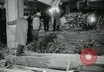 Standbild zerstörten Drug Store San Jose California USA, 1963, aus Sekunde 7 historischem Filmmaterial Videoclip 65675039137