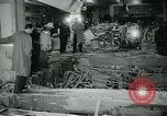 Standbild zerstörten Drug Store San Jose California USA, 1963, aus Sekunde 8 historischem Filmmaterial Videoclip 65675039137