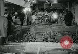 Standbild zerstörten Drug Store San Jose California USA, 1963, aus Sekunde 9 historischem Filmmaterial Videoclip 65675039137