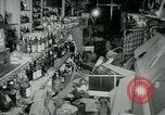 Standbild zerstörten Drug Store San Jose California USA, 1963, aus Sekunde 20 historischem Filmmaterial Videoclip 65675039137
