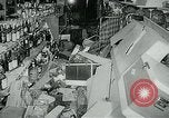 Standbild zerstörten Drug Store San Jose California USA, 1963, aus Sekunde 22 historischem Filmmaterial Videoclip 65675039137