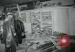 Standbild zerstörten Drug Store San Jose California USA, 1963, aus Sekunde 26 historischem Filmmaterial Videoclip 65675039137