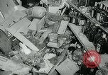 Standbild zerstörten Drug Store San Jose California USA, 1963, aus Sekunde 28 historischem Filmmaterial Videoclip 65675039137