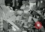 Standbild zerstörten Drug Store San Jose California USA, 1963, aus Sekunde 30 historischem Filmmaterial Videoclip 65675039137