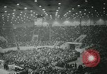 Standbild College Basketball Turnier Louisville Kentucky USA, 1963, aus Sekunde 7 historischem Filmmaterial Videoclip 65675039138