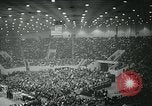 Standbild College Basketball Turnier Louisville Kentucky USA, 1963, aus Sekunde 9 historischem Filmmaterial Videoclip 65675039138