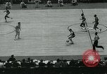 Standbild College Basketball Turnier Louisville Kentucky USA, 1963, aus Sekunde 17 historischem Filmmaterial Videoclip 65675039138