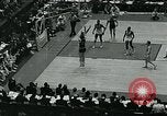 Standbild College Basketball Turnier Louisville Kentucky USA, 1963, aus Sekunde 19 historischem Filmmaterial Videoclip 65675039138