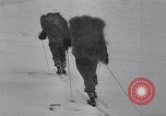Standbild Blizzards Europa, 1963, aus Sekunde 55 historischem Filmmaterial Videoclip 65675039139