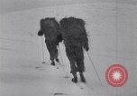 Standbild Blizzards Europa, 1963, aus Sekunde 56 historischem Filmmaterial Videoclip 65675039139