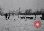 Standbild Blizzards Europa, 1963, aus Sekunde 59 historischem Filmmaterial Videoclip 65675039139