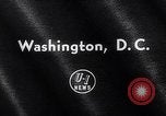 Standbild John Kennedy Washington DC USA, 1963, aus Sekunde 3 historischem Filmmaterial Videoclip 65675039141