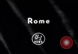 Standbild Papst Johannes XXIII Rom Italien, 1963, aus Sekunde 1 historischem Filmmaterial Videoclip 65675039142