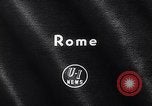 Standbild Papst Johannes XXIII Rom Italien, 1963, aus Sekunde 3 historischem Filmmaterial Videoclip 65675039142