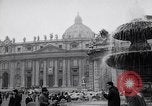 Standbild Papst Johannes XXIII Rom Italien, 1963, aus Sekunde 4 historischem Filmmaterial Videoclip 65675039142
