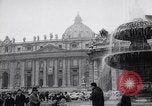 Standbild Papst Johannes XXIII Rom Italien, 1963, aus Sekunde 5 historischem Filmmaterial Videoclip 65675039142