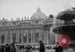 Standbild Papst Johannes XXIII Rom Italien, 1963, aus Sekunde 6 historischem Filmmaterial Videoclip 65675039142