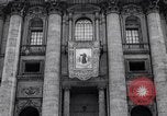 Standbild Papst Johannes XXIII Rom Italien, 1963, aus Sekunde 11 historischem Filmmaterial Videoclip 65675039142