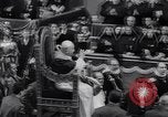 Standbild Papst Johannes XXIII Rom Italien, 1963, aus Sekunde 20 historischem Filmmaterial Videoclip 65675039142