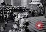 Standbild Papst Johannes XXIII Rom Italien, 1963, aus Sekunde 30 historischem Filmmaterial Videoclip 65675039142