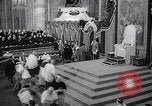 Standbild Papst Johannes XXIII Rom Italien, 1963, aus Sekunde 31 historischem Filmmaterial Videoclip 65675039142