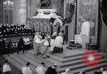 Standbild Papst Johannes XXIII Rom Italien, 1963, aus Sekunde 34 historischem Filmmaterial Videoclip 65675039142