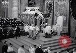 Standbild Papst Johannes XXIII Rom Italien, 1963, aus Sekunde 35 historischem Filmmaterial Videoclip 65675039142