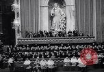 Standbild Papst Johannes XXIII Rom Italien, 1963, aus Sekunde 38 historischem Filmmaterial Videoclip 65675039142