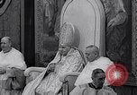 Standbild Papst Johannes XXIII Rom Italien, 1963, aus Sekunde 39 historischem Filmmaterial Videoclip 65675039142