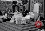 Standbild Papst Johannes XXIII Rom Italien, 1963, aus Sekunde 43 historischem Filmmaterial Videoclip 65675039142