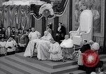 Standbild Papst Johannes XXIII Rom Italien, 1963, aus Sekunde 45 historischem Filmmaterial Videoclip 65675039142