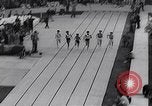 Standbild General Douglas MacArthur Los Angeles California USA, 1963, aus Sekunde 28 historischem Filmmaterial Videoclip 65675039144