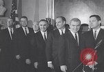 Immagine di Lyndon Johnson Washington DC USA, 1963, secondo 24 filmato di repertorio 65675039145