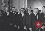 Immagine di Lyndon Johnson Washington DC USA, 1963, secondo 25 filmato di repertorio 65675039145