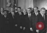 Immagine di Lyndon Johnson Washington DC USA, 1963, secondo 26 filmato di repertorio 65675039145