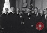 Immagine di Lyndon Johnson Washington DC USA, 1963, secondo 29 filmato di repertorio 65675039145