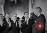 Immagine di Lyndon Johnson Washington DC USA, 1963, secondo 33 filmato di repertorio 65675039145