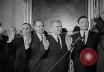 Immagine di Lyndon Johnson Washington DC USA, 1963, secondo 35 filmato di repertorio 65675039145