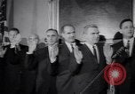 Immagine di Lyndon Johnson Washington DC USA, 1963, secondo 36 filmato di repertorio 65675039145
