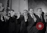 Immagine di Lyndon Johnson Washington DC USA, 1963, secondo 37 filmato di repertorio 65675039145