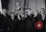 Immagine di Lyndon Johnson Washington DC USA, 1963, secondo 40 filmato di repertorio 65675039145