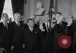 Immagine di Lyndon Johnson Washington DC USA, 1963, secondo 41 filmato di repertorio 65675039145
