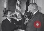 Immagine di Lyndon Johnson Washington DC USA, 1963, secondo 46 filmato di repertorio 65675039145