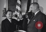 Immagine di Lyndon Johnson Washington DC USA, 1963, secondo 47 filmato di repertorio 65675039145