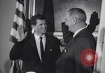 Immagine di Lyndon Johnson Washington DC USA, 1963, secondo 51 filmato di repertorio 65675039145