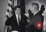 Immagine di Lyndon Johnson Washington DC USA, 1963, secondo 52 filmato di repertorio 65675039145