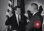 Immagine di Lyndon Johnson Washington DC USA, 1963, secondo 54 filmato di repertorio 65675039145